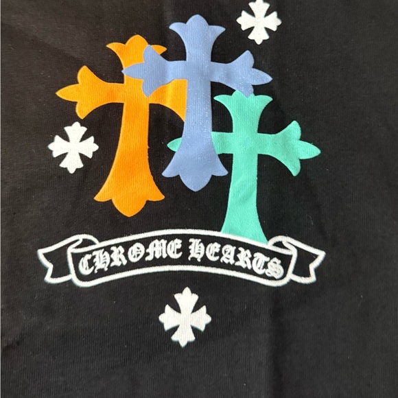 Chrome hearts flower tee - Picture 4 of 5